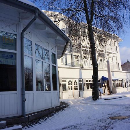 Hotel Waldperle Граль-Мюриц Экстерьер фото