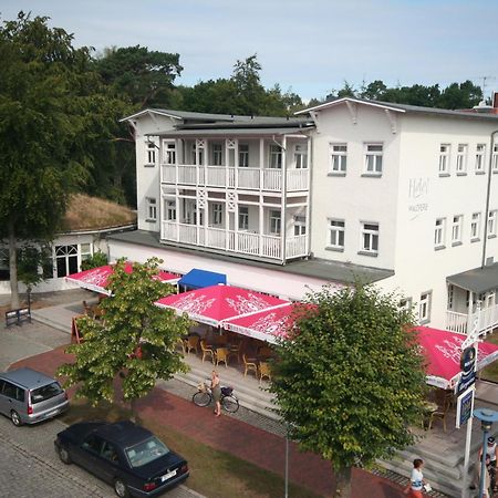Hotel Waldperle Граль-Мюриц Экстерьер фото