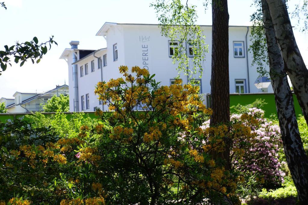 Hotel Waldperle Граль-Мюриц Экстерьер фото