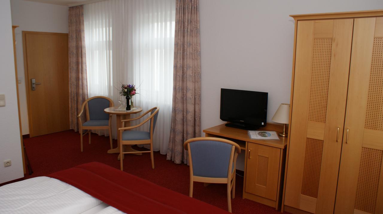 Hotel Waldperle Граль-Мюриц Экстерьер фото